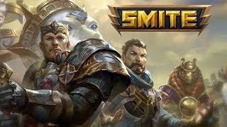 Stand with the Gods - Reaching God 100 in SMITE