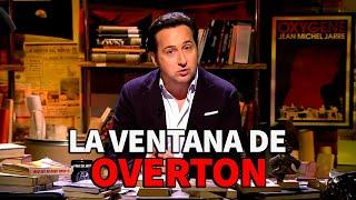 La ventana de Overton | Reflexión de Iker Jiménez en #CuartoMilenio 20x23