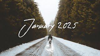 Indie/Rock/Alternative Compilation - January 2025 (2½-Hour Playlist)