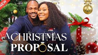 A CHRISTMAS PROPOSAL - Watch Daniel Etim Effiong and Ekama Etim Inyang in this new Nigerian film