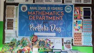 NSF Mathematics Department 4th Quarter Portfolio Day 2022