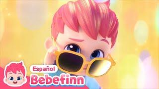 ¿Quién Soy Yo? | Canción de Bebefinn | Canciones Infantiles | Bebefinn en español