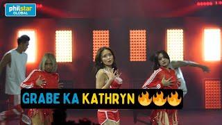 Performance ni Kathryn Bernardo sa Century Tuna Superbods 2024