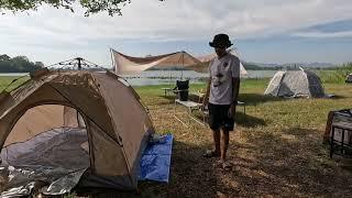 Nat-za Travel Bott Camping อ่างซับเหล็ก