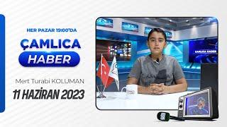 Çamlıca Haber Bülteni 25.Bölüm / 11 Haziran / Çamlıca Koleji Şanlıurfa