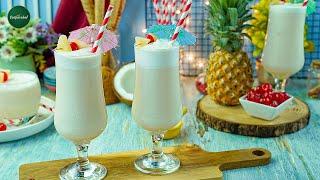 Pina Colada Recipe: The Ultimate Summer Cocktail