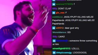 THE ORIGINAL HBOX CRAB CLIP WITH TWITCH CHAT