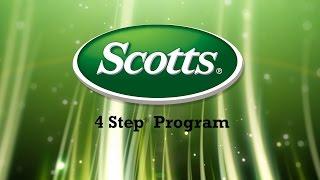 Scotts® 4 Step® Program - Simple & Complete Lawn Care!