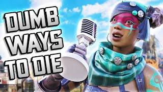 Apex Legends Song: DUMB WAYS TO DIE