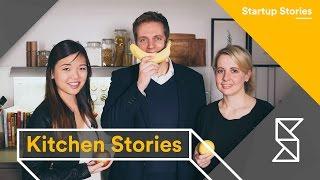 Kitchen Stories: Das ist das Erfolgsrezept des Berliner Startups