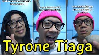 Tyrone Tiaga TikToks Funny Shorts Compilation Videos