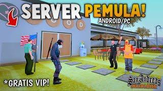 SERVER GTA SAMP ROLEPLAY IDAMAN PLAYER ANDROID/PC !! REVIEW SERVER GTA SAMP ROLEPLAY INDONESIA