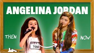 The Real Story Behind Angelina Jordan