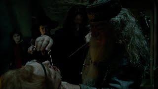 Дамблдор спасает Гарри Поттера | Грозный Глаз рассказывает, как он помогал Гарри Поттеру