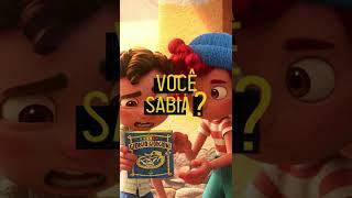 Você sabia que no filme Luca... #Shorts