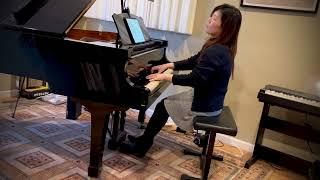 Tchaikovsky October & Chopin Prelude in F-sharp major | Live Perf | Yamaha S400B | March 16, 2024