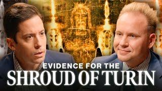 "The Face of God" Michael & The Shroud of Turin | Dr. Jeremiah Johnston