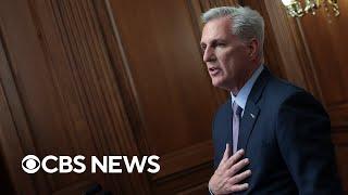 Why was Kevin McCarthy ousted as House speaker, and what happens next?