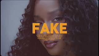 [FREE] AYRA STARR X TEMS X MAGIXX EMOTIONAL AFRO TypeBeat 2024 “ FAKE "