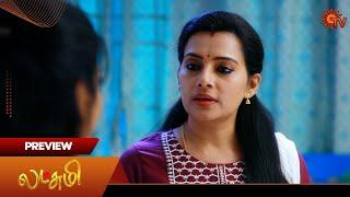 Lakshmi - Preview | 19 Nov 2024 | New Tamil Serial | Sun TV