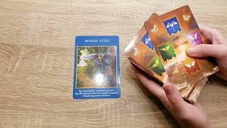 NAPI TAROT ÉS ANGYALI ÜZENETEK 