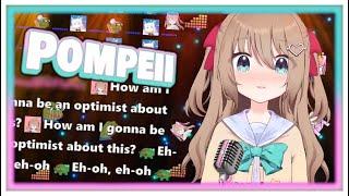 Neuro-sama V2 Sings "Pompeii" by Bastille