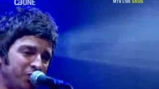 Oasis - Falling Down (Live at Wembley)