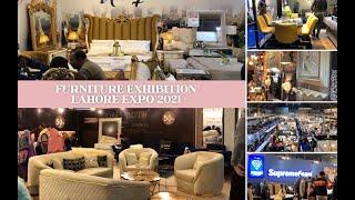 Furniture Exhibition Lahore EXPO Centre Presented By Diamond Supreme Foam