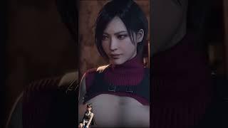 Ada Wong show her tities - Resident Evil 4