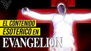 EVANGELION: El Anime Más Ocultista