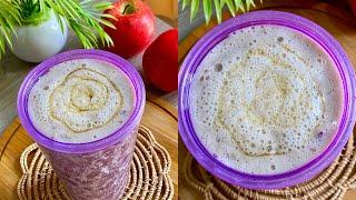 Apple Banana Smoothie || Healthy Drinks || Shorts || Easy & Quick Recipe