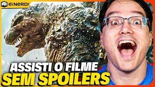 IS GODZILLA MINUS ONE THE BEST MOVIE OF THE YEAR?