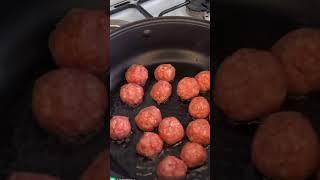 Рагу с фрикадельками быстро и Вкусно с Юлей Л