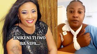 Popular Yoruba actress needs our help.