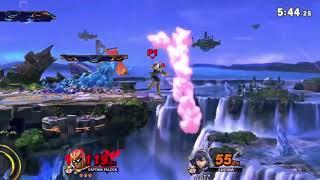 If Ultimate had Melee Movement (Crazy Combos)