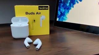 Realme Buds Air Unboxing Rakib360 Academy  Gadget Review ,Air Buds Unboxing