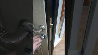 Входная дверь Дверной континент, модель Люкс