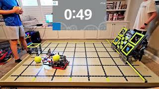 136 points driver skills - Vex IQ Rapid Relay | Chewbotca
