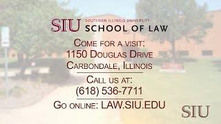 SIU School of Law – Southern Illinois University Carbondale @ 150