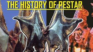 The History of Pestar | Ultraman Kaiju Profile Bio | The Toku Professor (Oil S.O.S. Monster)