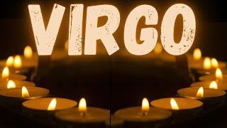 Virgo  ON Wednesday 13TH EVERYTHING EXPLODES !! URGENT MESSAGE  TAROT LOVE READING