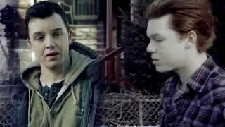 ┃┃Ian & Mickey► Gallavich