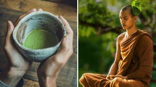 Das passiert mit deinem Körper, wenn du Matcha Tee trinkst - Das Meditationsgetränk der Zen-Mönche