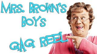 Mrs. Brown's Boys D'Movie | GAG REEL