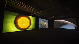 Ryoji Ikeda Presents: data-verse