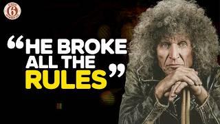 Tommy Aldridge Names His Seven Favourite Drummers