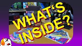 Exclusive USA & Japan Nintendo World Championships Unboxing!