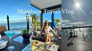 Mombasa Travel Vlog|| Mamba Village Centre + Restaurants