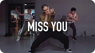 Miss You - Cashmere Cat, Major Lazer, Tory Lanez / Enoh Choreography