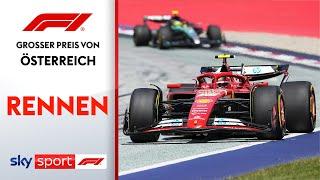 Crash-Drama in Spielberg | Rennen | Großer Preis von Österreich | Formel 1